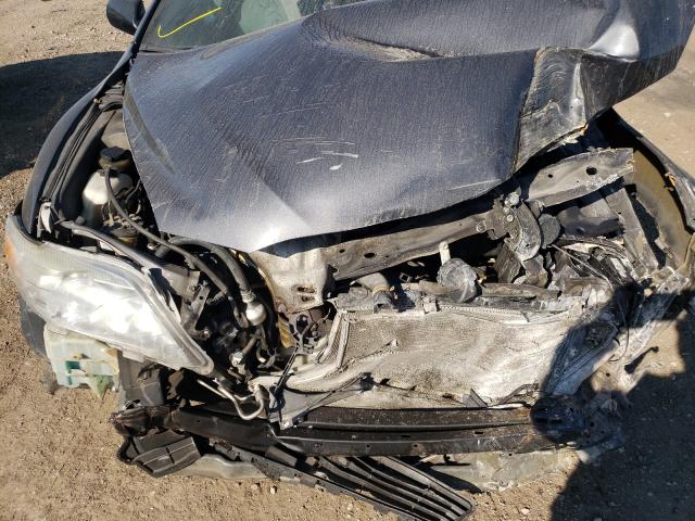 Photo 7 from auction – 2011 TOYOTA CAMRY BASE with VIN 4T1BF3EK7BU187263