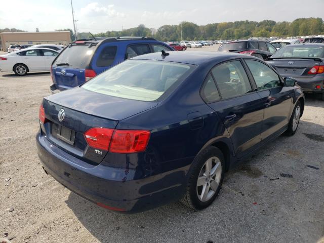 Photo 6 from auction – 2011 VOLKSWAGEN JETTA TDI with VIN 3VWLL7AJ5BM095639