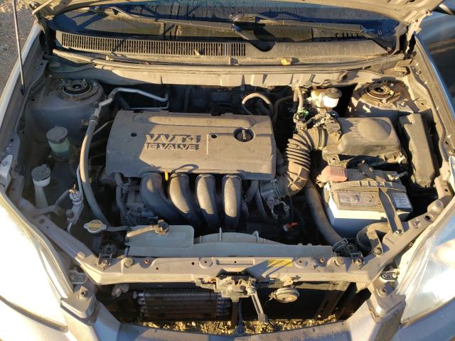 Photo 7 from auction – 2005 TOYOTA COROLLA MA with VIN 2T1KR32E05C850037
