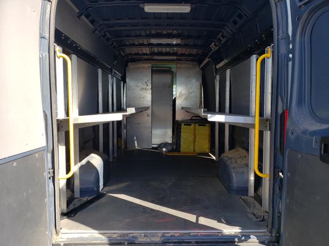 Photo 6 from auction – 2019 RAM PROMASTER with VIN 3C6URVJG8KE544876