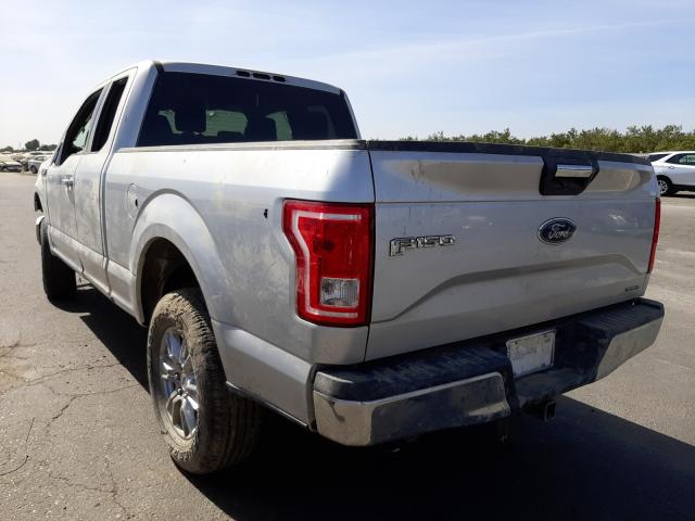 صورة رقم 3 من المزاد - 2015 FORD F150 SUPER مع VIN 1FTFX1EF4FKD36174