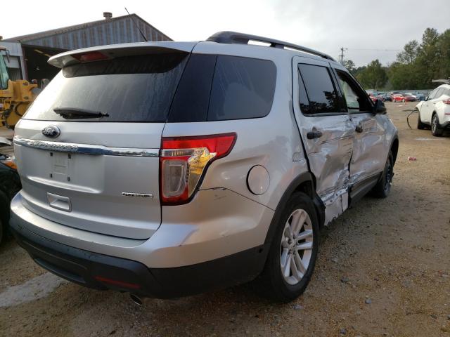 Photo 4 from auction – 2015 FORD EXPLORER with VIN 1FM5K7B85FGA78815