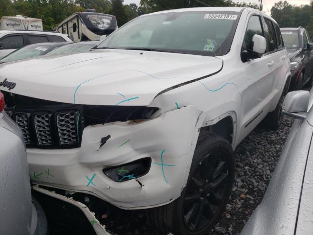 Photo 9 from auction – 2019 JEEP GRAND CHER with VIN 1C4RJFAG5KC672026