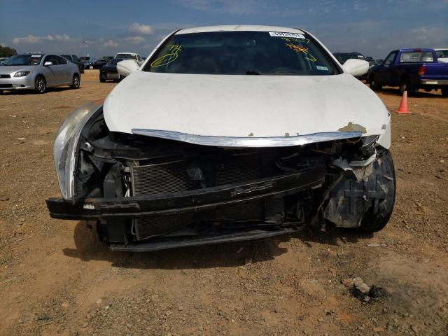 Photo 9 from auction – 2013 HYUNDAI SONATA GLS with VIN 5NPEB4AC2DH788367