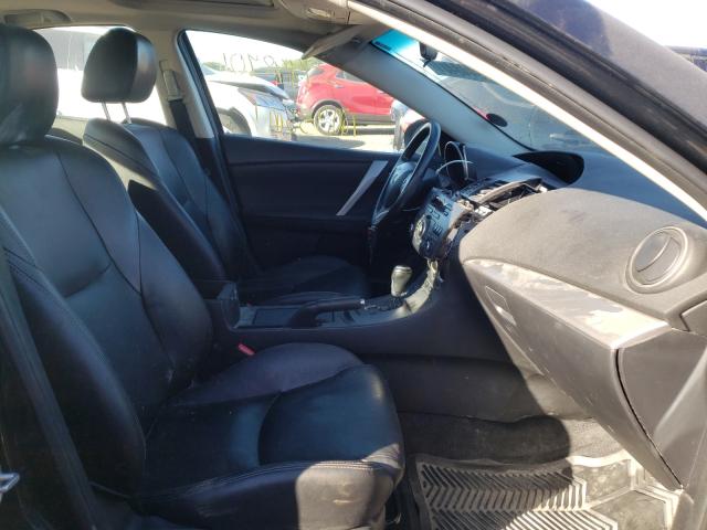 Photo 5 from auction – 2012 MAZDA 3 I with VIN JM1BL1W73C1656900