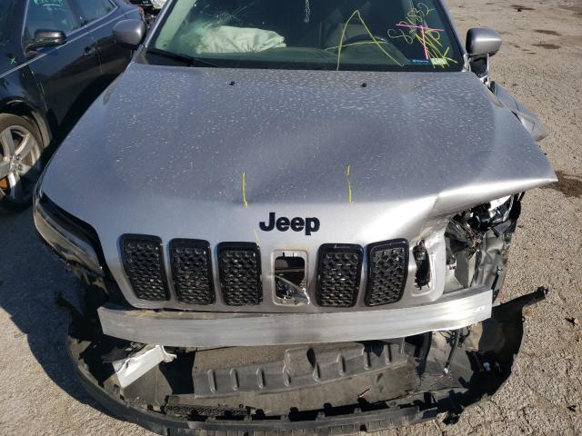 Photo 7 from auction – 2020 JEEP CHEROKEE L with VIN 1C4PJMLB2LD536977