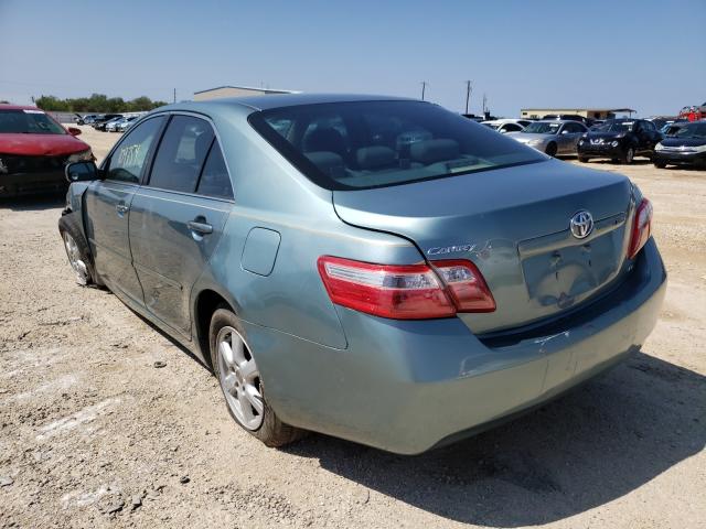 Photo 3 from auction – 2009 TOYOTA CAMRY BASE with VIN 4T1BE46K59U880219