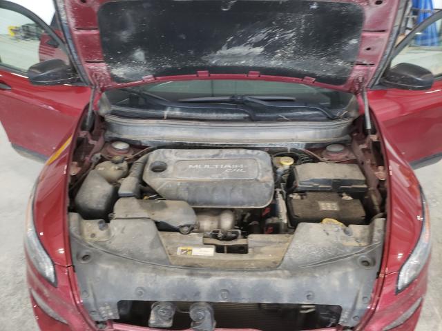 JEEP CHEROKEE S 2017 with VIN 1C4PJMAB2HW611319 - Photo from auction