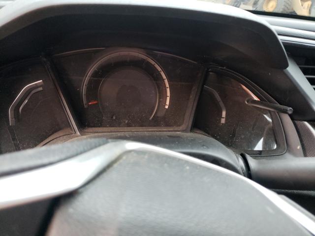Photo 8 from auction – 2018 HONDA CIVIC LX with VIN 2HGFC2F54JH593263