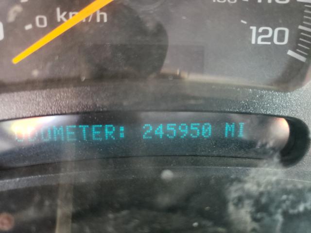 Photo 8 from auction – 2005 CHEVROLET SILVERADO with VIN 1GCEC19T45Z304466