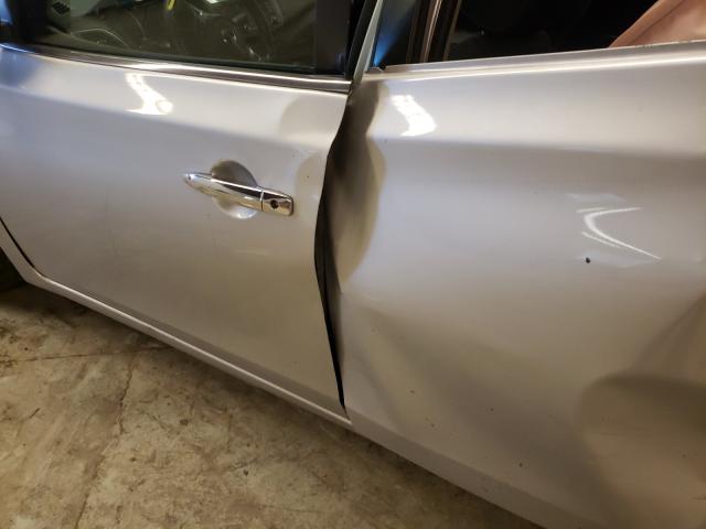Photo 10 from auction – 2018 NISSAN SENTRA S with VIN 3N1AB7AP4JY324503