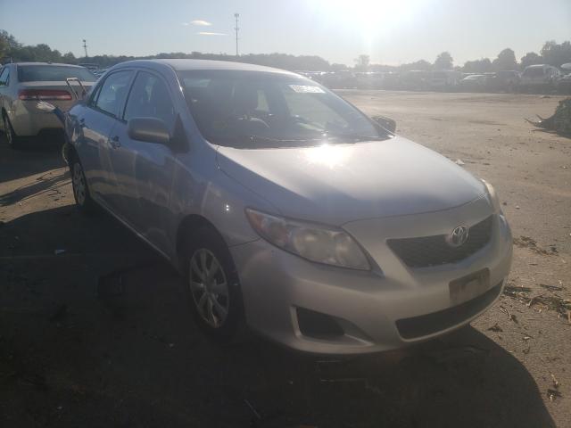 TOYOTA COROLLA BA 2009 with VIN 1NXBU40E89Z048220 - Photo from auction