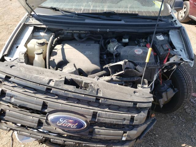 Photo 7 from auction – 2013 FORD EDGE SE with VIN 2FMDK3GC4DBC40732