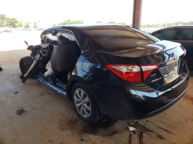 Photo 3 from auction – 2015 TOYOTA COROLLA with VIN 2T1BURHE9FC439262