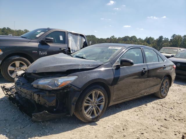 Photo 2 from auction – 2017 TOYOTA CAMRY LE with VIN 4T1BF1FK8HU637529