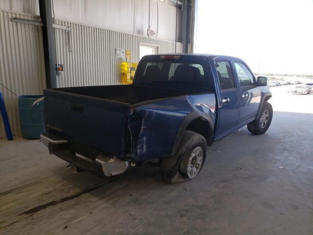Photo 4 from auction – 2006 CHEVROLET COLORADO with VIN 1GCDT136568135712