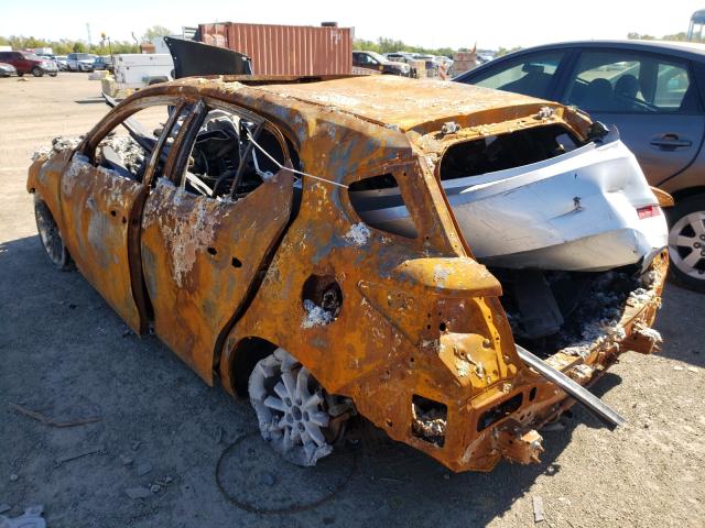Photo 3 from auction – 2011 LEXUS CT 200 with VIN JTHKD5BH5B2039203