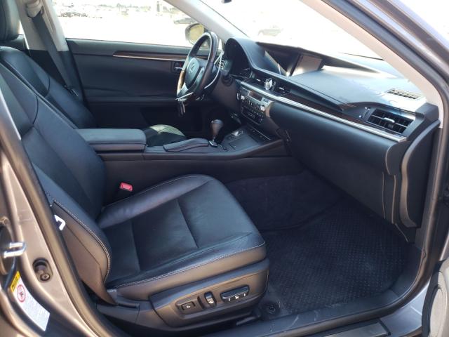 Photo 5 from auction – 2013 LEXUS ES 350 with VIN JTHBK1GG1D2059062