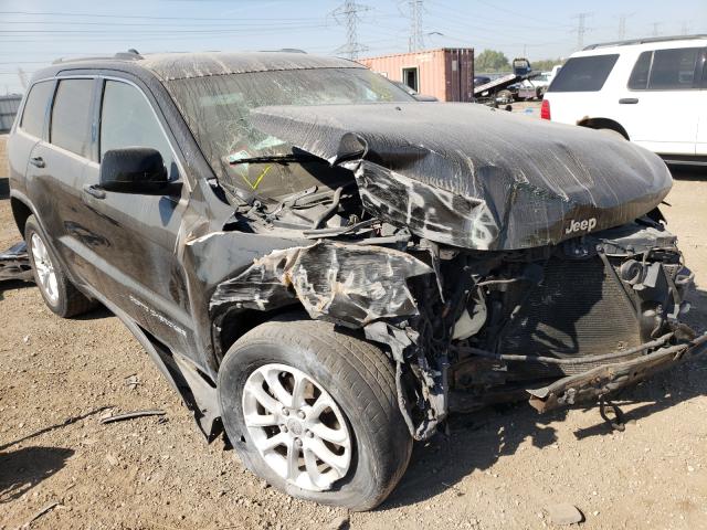 JEEP GRAND CHER 2014 with VIN 1C4RJEAG9EC369880 - Photo from auction