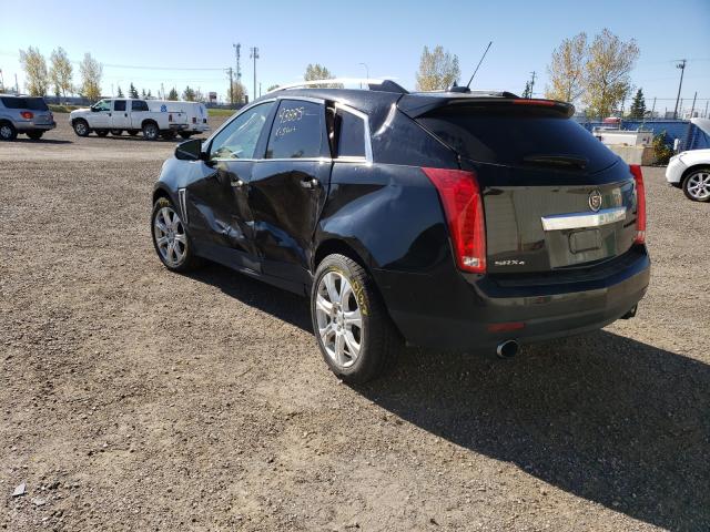 Photo 3 from auction – 2015 CADILLAC SRX PREMIU with VIN 3GYFNGE34FS627786