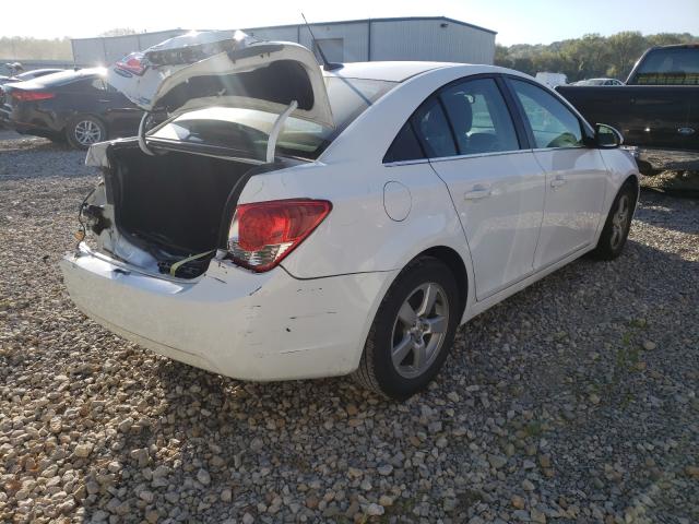 Photo 4 from auction – 2014 CHEVROLET CRUZE LT with VIN 1G1PC5SB9E7305876