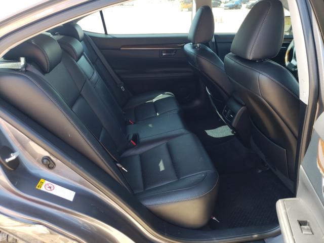 Photo 6 from auction – 2013 LEXUS ES 350 with VIN JTHBK1GG1D2059062