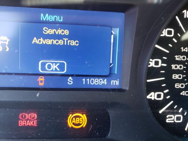 Photo 8 from auction – 2013 FORD EDGE SE with VIN 2FMDK3GC4DBC40732
