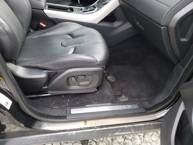 Photo 9 from auction – 2015 LAND ROVER RANGE ROVE with VIN SALVP2BG6FH077577