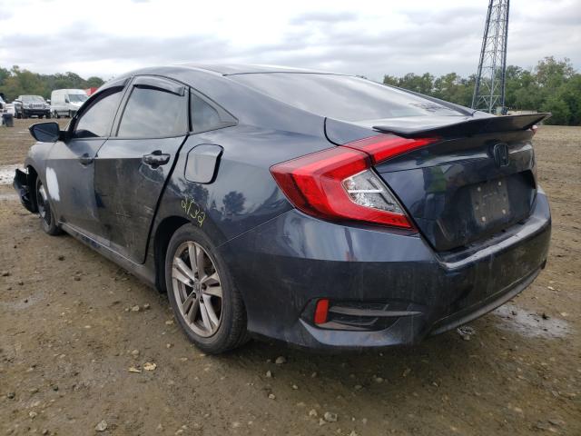 Photo 3 from auction – 2018 HONDA CIVIC LX with VIN 2HGFC2F54JH593263
