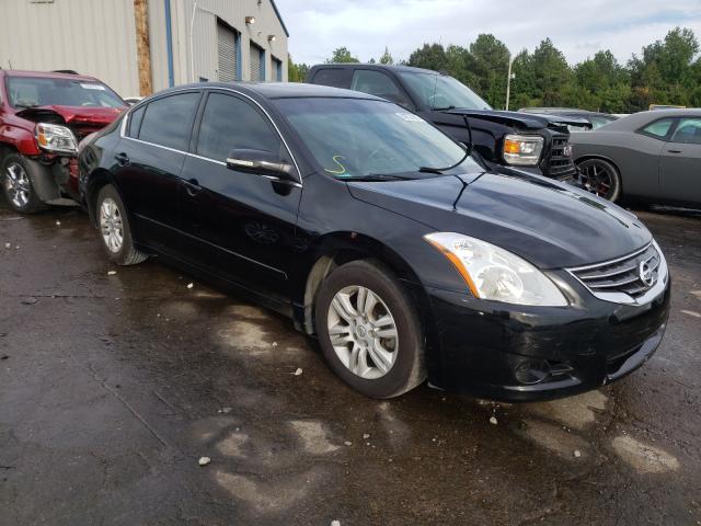NISSAN ALTIMA BAS 2012 with VIN 1N4AL2AP2CC218436 - Photo from auction