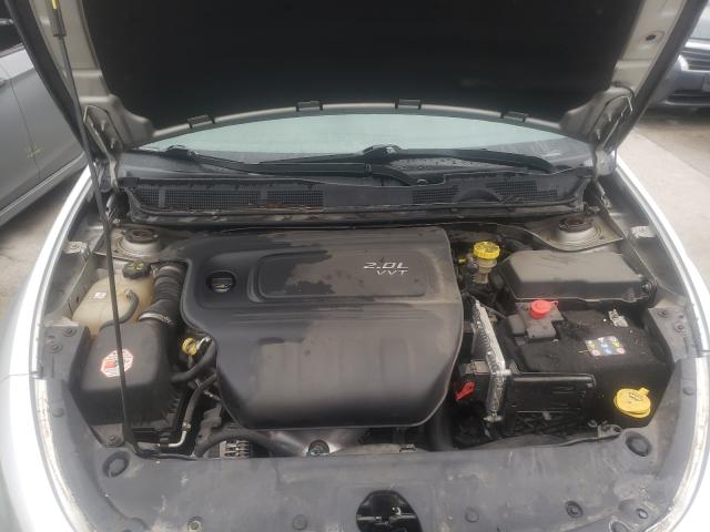 Photo 7 from auction – 2013 DODGE DART SXT with VIN 1C3CDFBAXDD312775