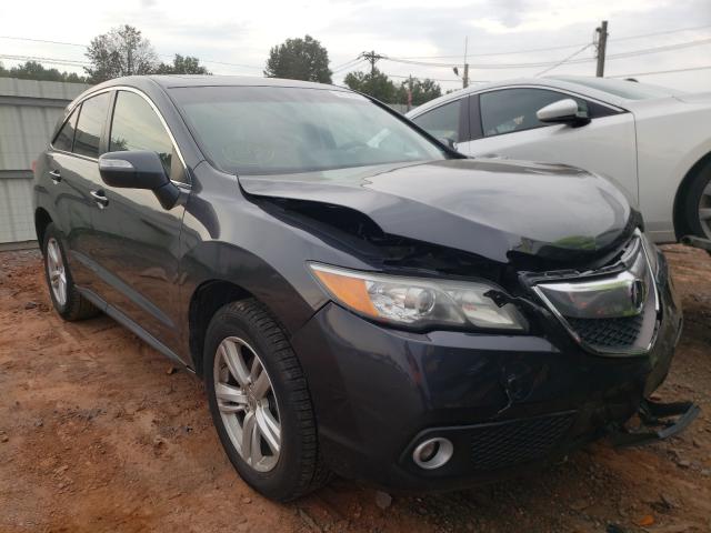 ACURA RDX TECHNO 2013 with VIN 5J8TB4H54DL023849 - Photo from auction