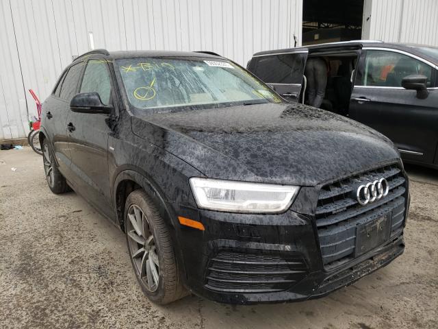 AUDI Q3 PRESTIG 2017 with VIN WA1GCCFS8HR006114 - Photo from auction