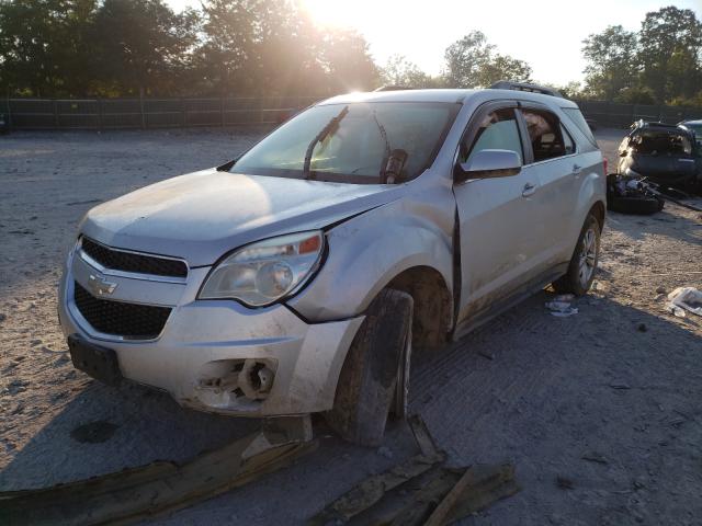 Photo 2 from auction – 2012 CHEVROLET EQUINOX LT with VIN 2GNFLEEK3C6192199