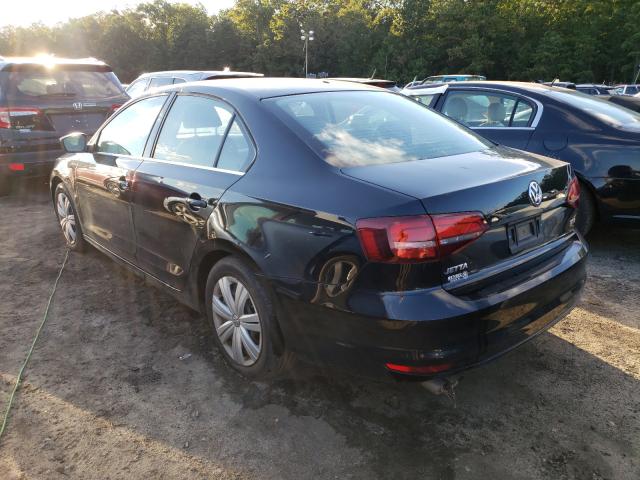 Photo 3 from auction – 2017 VOLKSWAGEN JETTA S with VIN 3VW2B7AJ8HM247680