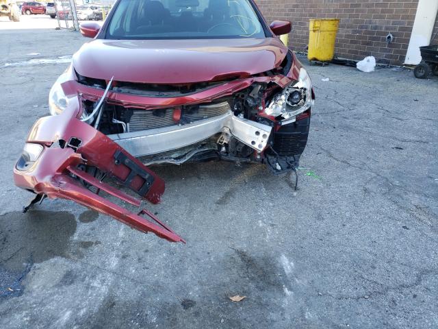 Photo 9 from auction – 2013 NISSAN ALTIMA 2.5 with VIN 1N4AL3AP4DN442528