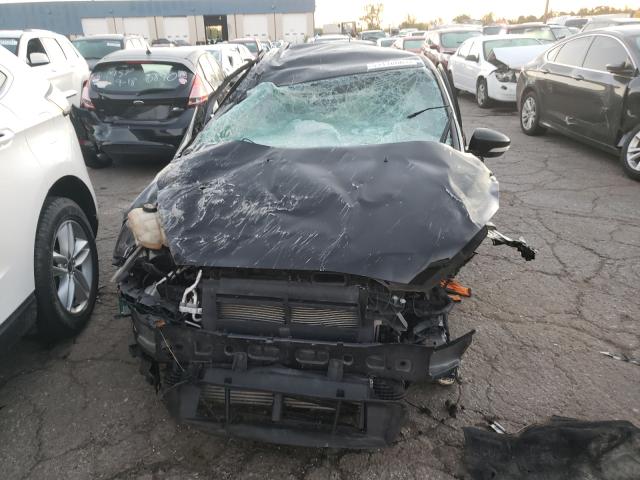 Photo 10 from auction – 2018 FORD FOCUS ST with VIN 1FADP3L96JL332944