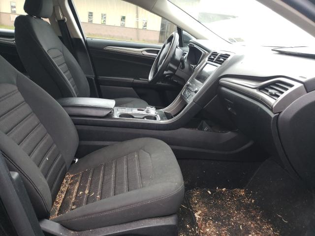Photo 5 from auction – 2019 FORD FUSION SE with VIN 3FA6P0HD4KR228346