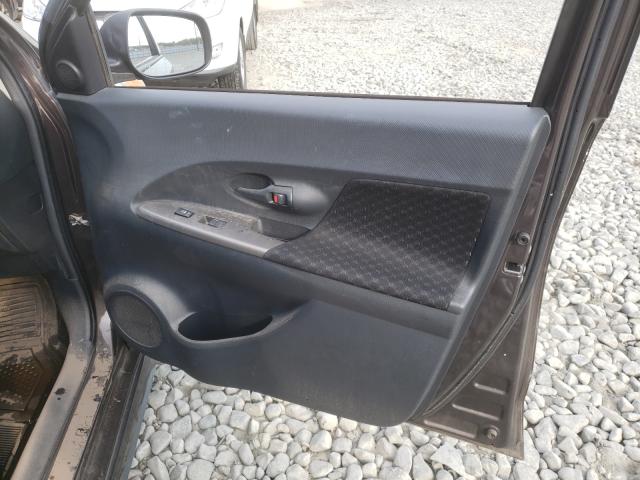 Photo 9 from auction – 2011 TOYOTA SCION XD with VIN JTKKU4B46B1009134