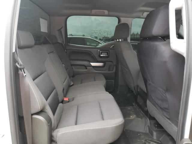 Photo 8 from auction – 2018 CHEVROLET SILVERADO with VIN 3GCPCRECXJG499237