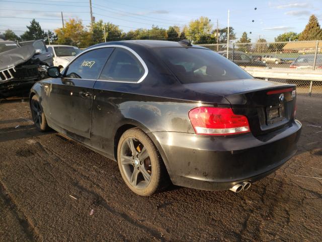 Photo 3 from auction – 2013 BMW 128 I with VIN WBAUP7C51DVP24380