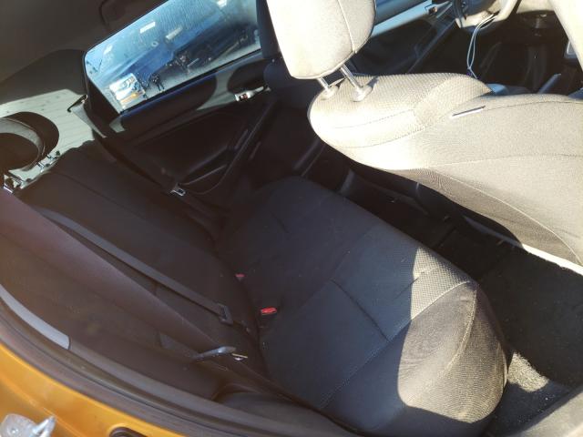 Photo 6 from auction – 2009 TOYOTA COROLLA MA with VIN 2T1KU40E19C004772