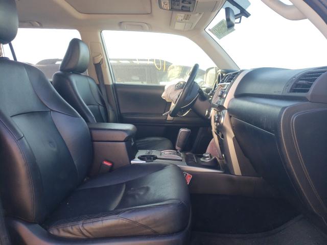 Photo 5 from auction – 2012 TOYOTA 4RUNNER SR with VIN JTEBU5JR1C5104748