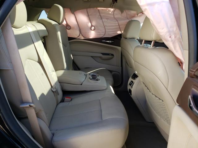 Photo 6 from auction – 2015 CADILLAC SRX PREMIU with VIN 3GYFNGE34FS627786
