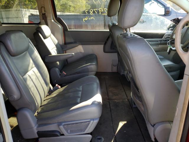Photo 6 from auction – 2010 DODGE GRAND CARA with VIN 2D4RN5DX2AR203575