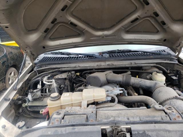 Photo 7 from auction – 2005 FORD EXCURSION with VIN 1FMNU43S95ED40221