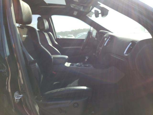 Photo 5 from auction – 2018 DODGE DURANGO SR with VIN 1C4SDJGJ5JC486435