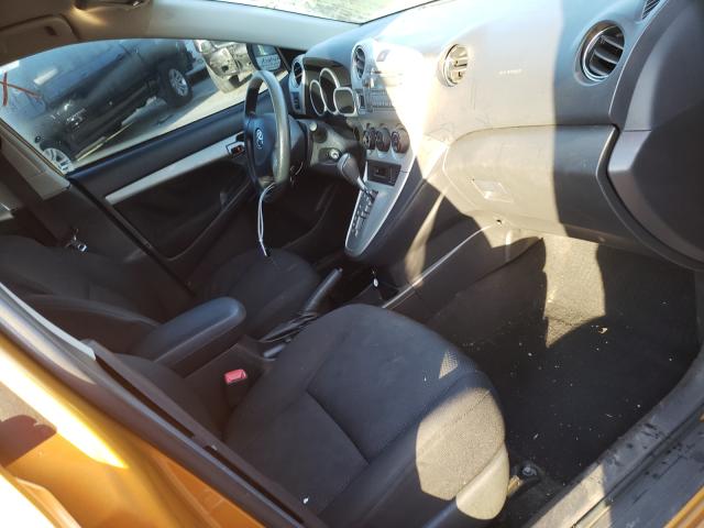 Photo 5 from auction – 2009 TOYOTA COROLLA MA with VIN 2T1KU40E19C004772