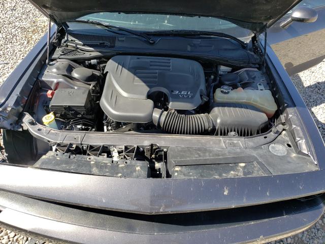Photo 7 from auction – 2015 DODGE CHALLENGER with VIN 2C3CDZAG9FH865186
