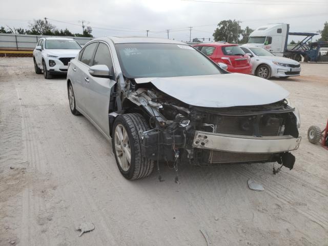 Photo 1 from auction – 2015 NISSAN ALTIMA 2.5 with VIN 1N4AL3AP1FC570238